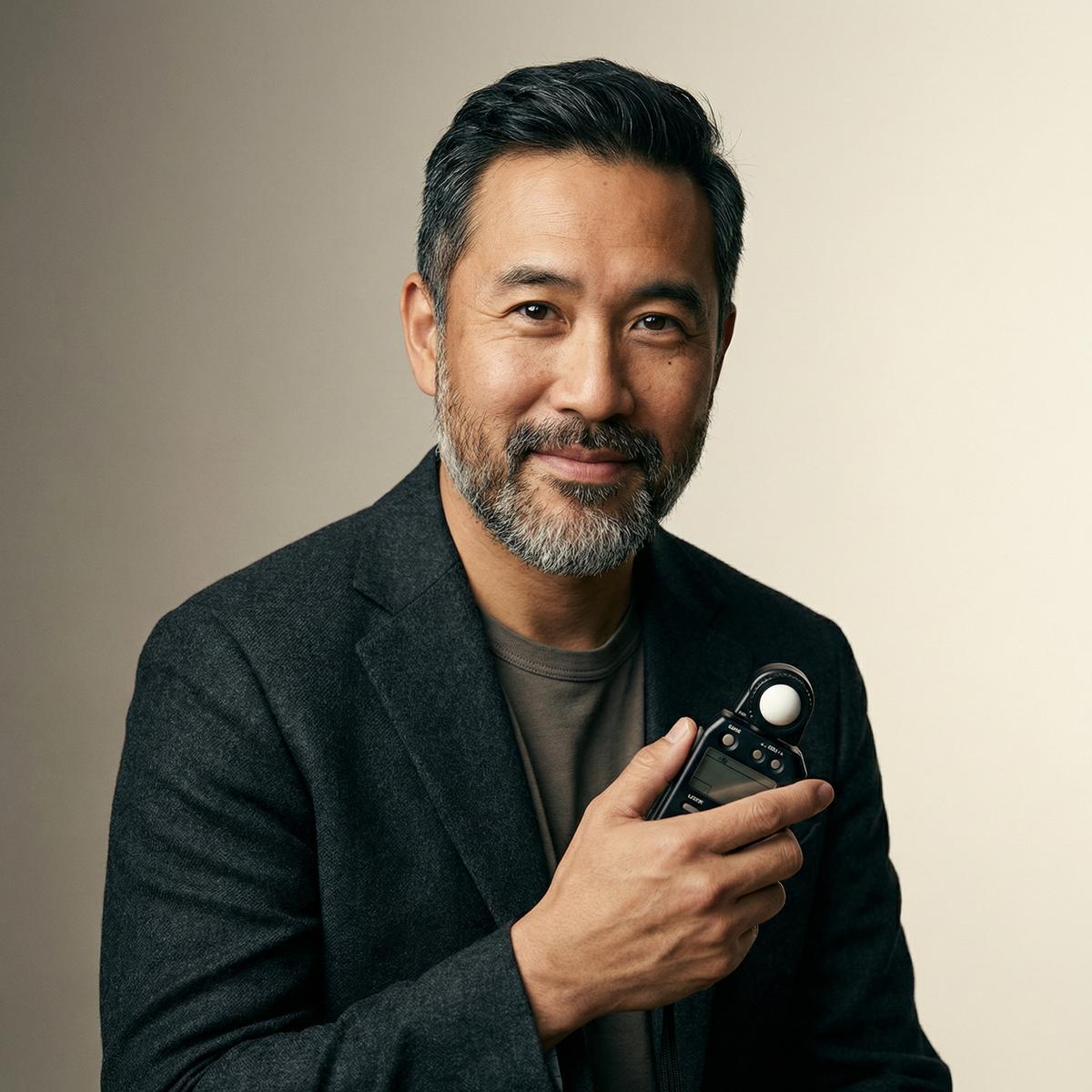 暗网禁区首席导演陈志远