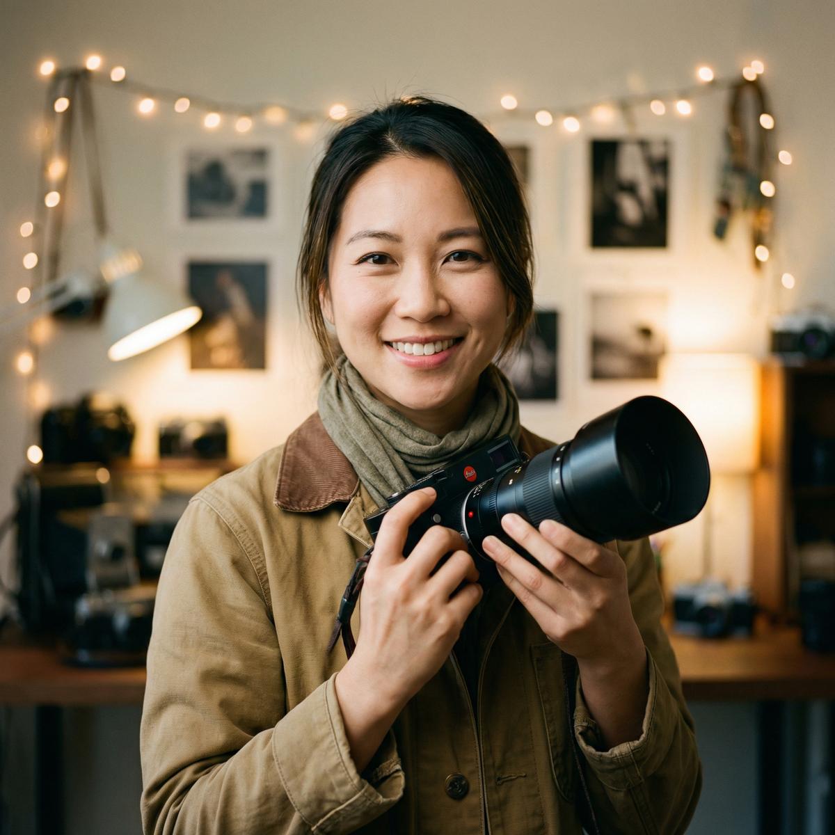 暗网禁区首席摄影师林雨萱